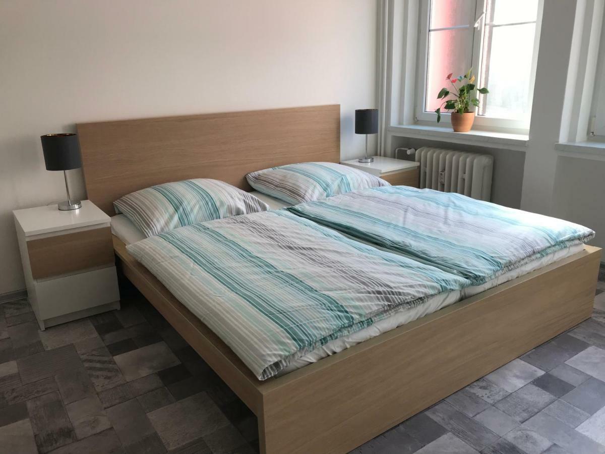 Apartmán Havlíčkova Karlovy Vary Exterior foto
